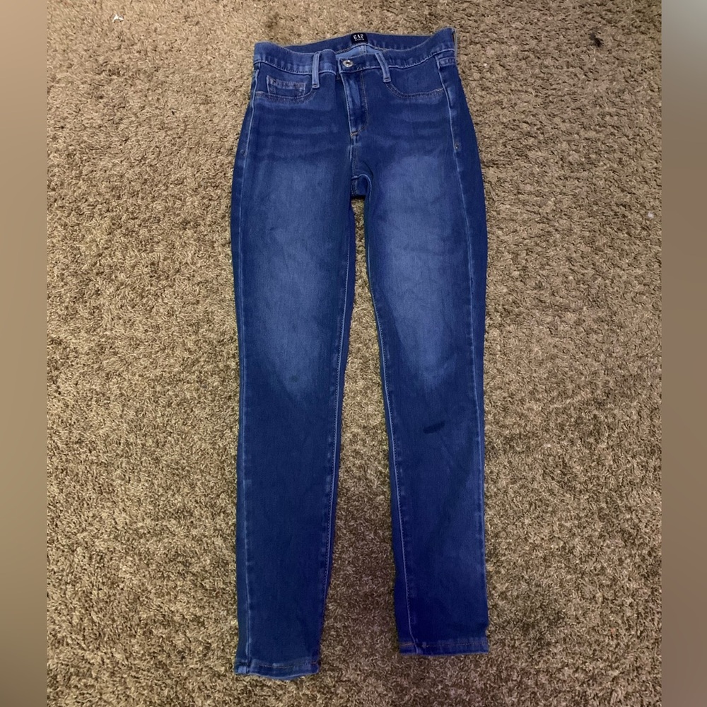 GAP Jeans cute and good quality!